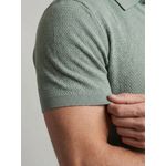 GOLA POLO TRICÔ MARSALA MARTINE LORENZO