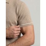 GOLA POLO TRICÔ POTENZA MARTINE LORENZO