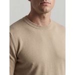 SUÉTER MARTINE LORENZO - BEGE