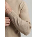SUÉTER MARTINE LORENZO - BEGE