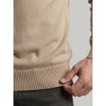 SUÉTER MARTINE LORENZO - BEGE