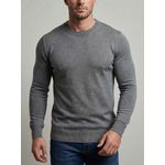 SUÉTER MARTINE LORENZO - CINZA