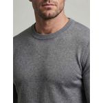 SUÉTER MARTINE LORENZO - CINZA