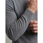 SUÉTER MARTINE LORENZO - CINZA