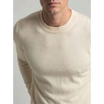 SUÉTER MARTINE LORENZO - BEGE CLARO