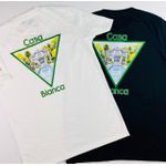 CAMISETA CASA BLANCA