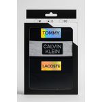 KIT 3 CUECAS Dry UV - MARCAS E CORES VARIADAS