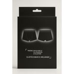 KIT 3 CUECAS Dry UV - MARCAS E CORES VARIADAS