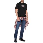 Camiseta Diesel - Preto - Egípcia 