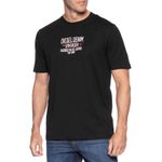 Camiseta Diesel - Preto - Egípcia 