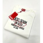 Camiseta Diesel - Branca - Egípcia 