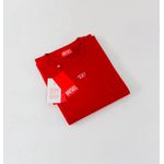 Camiseta Diesel - Vermelho 