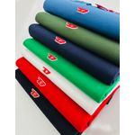 Camiseta Diesel - Verde Bandeira