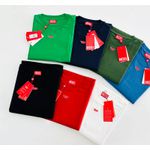 Camiseta Diesel - Verde Bandeira