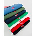 Camiseta Diesel - Verde Bandeira