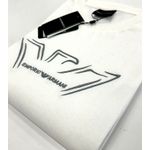 Camiseta Armani Branca - Egípcia 