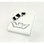 Camiseta Armani Branca - Egípcia 