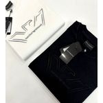 Camiseta Armani Preta - Egípcia 