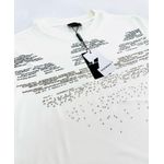 Camiseta Armani - Branca - Egípcia 