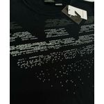 Camiseta Armani - Preta - Egípcia 