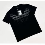 Camiseta Armani - Preta - Egípcia 
