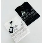 Camiseta Armani - Branca - Egípcia 