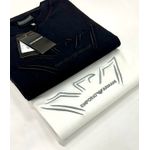 Camiseta Armani Preta - Egípcia 