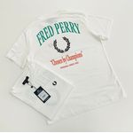 CAMISETA FRED PERRY