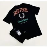 CAMISETA FRED PERRY