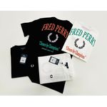 CAMISETA FRED PERRY