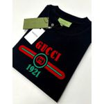 Camiseta Gucci - Preta - Chinesa 