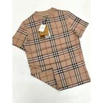 Camiseta Burberry - Bege - Chinesa 