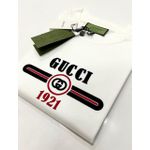 Camiseta Gucci - Branca - Chinesa 