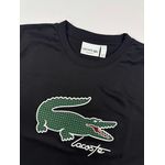 Camiseta Lacoste - Preta