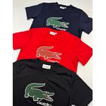 Camiseta Lacoste - Marinho