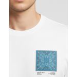 Camiseta Amiri - Branca - Chinesa 