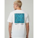 Camiseta Amiri - Branca - Chinesa 