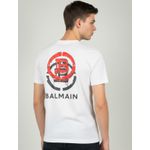 Camiseta Balmain - Branca
