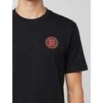 Camiseta Balmain - Preta - Chinesa