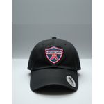 Boné Abercrombie & Fitch - Preto