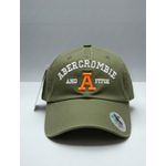 Boné Abercrombie & Fitch | Verde Escuro