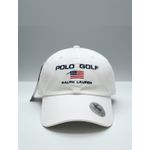 Boné Rauph Lauren - Branco