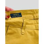 Calça Rauph Lauren - Amarelo Ocre