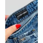 Bermuda Jeans - Empório Armani