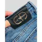 Bermuda Jeans - Empório Armani