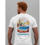 Camiseta Casa Blanca Mesquita - Branca