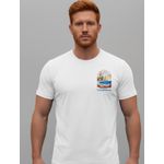 Camiseta Casa Blanca Mesquita - Branca
