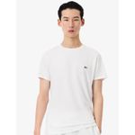 Camiseta Básica Lacoste - Branca