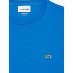 Camiseta Básica Lacoste - Azul Celeste