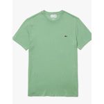 Camiseta Básica Lacoste - Verde Claro 
